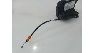 CERRADURA PUERTA TRASERA DERECHA CITROEN C4 PICASSO/SPACETOURER 2015-2016 - 1637231 / 9810310780