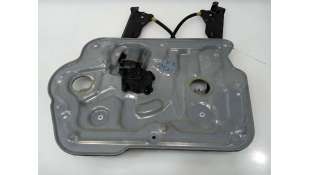 ELEVALUNAS DELANTERO DERECHO NISSAN QASHQAI (J10) 2007-2014 - 1639483 / 80770JD000