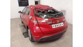 HONDA CIVIC 5 PUERTAS (FK) 2005-2012 1.8 Sport Berlina 140 Sin plomo 95  - 22962