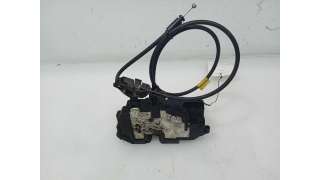 CERRADURA PUERTA DELANTERA IZQUIERDA RENAULT KANGOO II (F/KW0) 2010-2020 - 1645705 / 8200497579