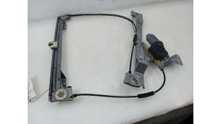 ELEVALUNAS DELANTERO IZQUIERDO RENAULT KANGOO II (F/KW0) 2010-2020 - 1645717 / 807213441R