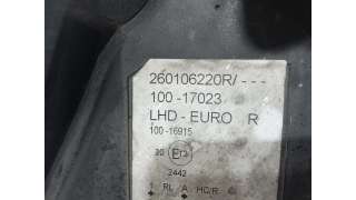 FARO DERECHO RENAULT KANGOO II (F/KW0) 2010-2020 - 1645724 / 260106220R