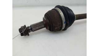 TRANSMISION DELANTERA IZQUIERDA RENAULT KANGOO II (F/KW0) 2010-2020 - 1645751 / 8200661557