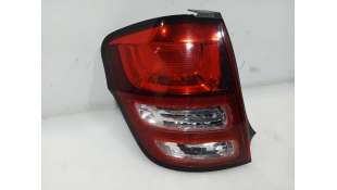 PILOTO TRASERO IZQUIERDO CITROEN C3 2009-2011 - 1647965 / 9673805480