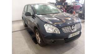 NISSAN QASHQAI (J10) 2007-2014 Acenta Sports Utility Vehicle 141 Sin plomo 95  - 22976