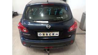 NISSAN QASHQAI (J10) 2007-2014 Acenta Sports Utility Vehicle 141 Sin plomo 95  - 22976