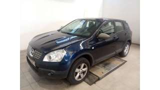 NISSAN QASHQAI (J10) 2007-2014 Acenta Sports Utility Vehicle 141 Sin plomo 95  - 22976