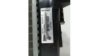 RADIADOR AGUA NISSAN QASHQAI (J10) 2007-2014 - 1648743 / 21400JD200