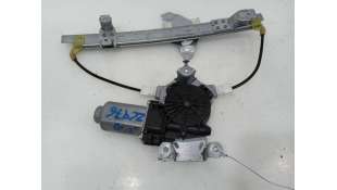 ELEVALUNAS TRASERO DERECHO NISSAN QASHQAI (J10) 2007-2014 - 1648678 / 82700JD400