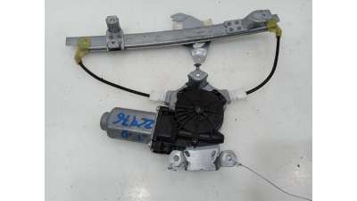 ELEVALUNAS TRASERO DERECHO NISSAN QASHQAI (J10) 2007-2014 - 1648678 / 82700JD400