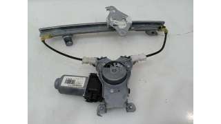 ELEVALUNAS TRASERO IZQUIERDO NISSAN QASHQAI (J10) 2007-2014 - 1648679 / 82701JD400