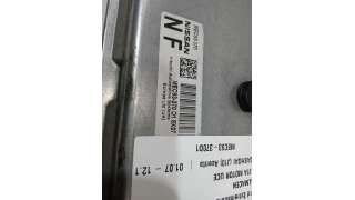 CENTRALITA MOTOR UCE NISSAN QASHQAI (J10) 2007-2014 - 1648661 / MEC93-370D1