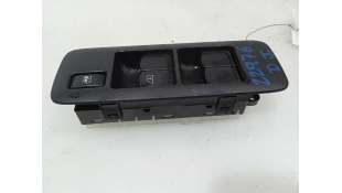 MANDO ELEVALUNAS DELANTERO IZQUIERDO NISSAN QASHQAI (J10) 2007-2014 - 1648696 / 25401JD00B 