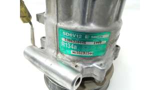 COMPRESOR AIRE ACONDICIONADO PEUGEOT LAGUNA II (BG0) 2001-2005 - 1644145 / 9655191580