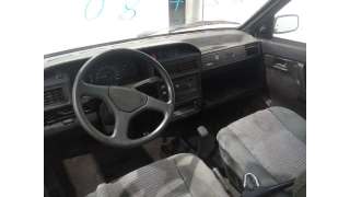 SEAT IBIZA 1991- CLX Berlina 90 Sin plomo 91  - 22780