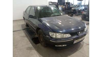 PEUGEOT 406 BERLINA (S1/S2) 1997-2004 SR Berlina sedan 116 Sin plomo 91  - 23124