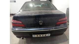 PEUGEOT 406 BERLINA (S1/S2) 1997-2004 SR Berlina sedan 116 Sin plomo 91  - 23124