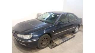 PEUGEOT 406 BERLINA (S1/S2) 1997-2004 SR Berlina sedan 116 Sin plomo 91  - 23124