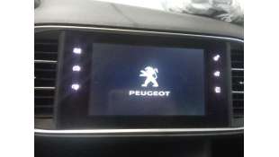 PANTALLA MULTIFUNCION PEUGEOT 308 SW 2014-2015 - 1649102 / 9811486280