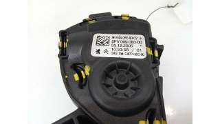 PEDAL ACELERADOR CITROEN C3 2002-2008 - 1645411 / 9654405580