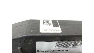 CERRADURA PUERTA DELANTERA DERECHA PEUGEOT 308 SW 2014-2015 - 1649048 / 9810309380