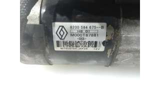 MOTOR ARRANQUE RENAULT SCENIC II (JM) 2006- - 1653704 / 8200584675