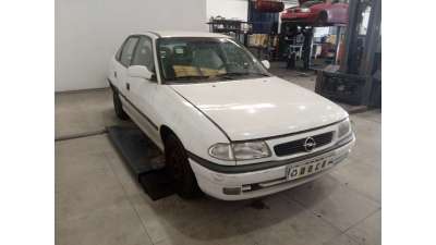 OPEL ASTRA F BERLINA 1995- Básico Berlina 101 Sin plomo 91  - 23139