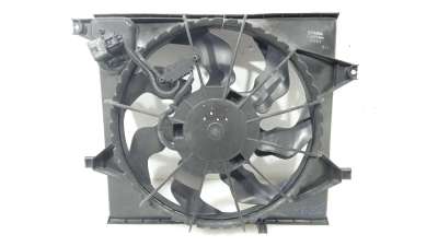 ELECTROVENTILADOR KIA SOUL (AM) 2009-2011 - 1652133 / 253802K000