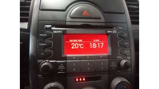 SISTEMA AUDIO / RADIO CD KIA SOUL (AM) 2009-2011 - 1652205 / 961402K400