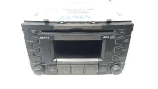 SISTEMA AUDIO / RADIO CD KIA SOUL (AM) 2009-2011 - 1652205 / 961402K400