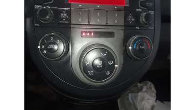 MANDO CALEFACCION / AIRE ACONDICIONADO KIA SOUL (AM) 2009-2011 - 1652151 / 972502K230