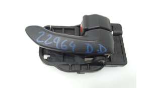 MANETA INTERIOR DELANTERA DERECHA KIA SOUL (AM) 2009-2011 - 1652166 / 826202K000WK