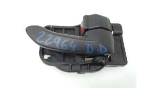 MANETA INTERIOR DELANTERA DERECHA KIA SOUL (AM) 2009-2011 - 1652166 / 826202K000WK