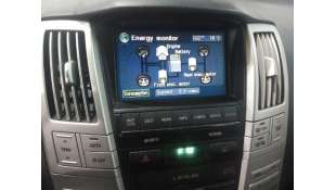 PANTALLA MULTIFUNCION LEXUS RX (MCU/GSU/MHU3) 2005-2009 - 1652052 / 8611048200