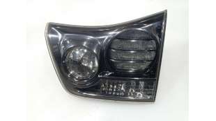 PILOTO TRASERO DERECHO INTERIOR LEXUS RX (MCU/GSU/MHU3) 2005-2009 - 1652082 / 8158148061