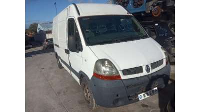 RENAULT MASTER II FASE 2 COMBI 2003-2006 Combi 2t8 L2  9-Pl. Caja cerrada/Techo elev. Combi techo alto 114 Diesel  - 23100