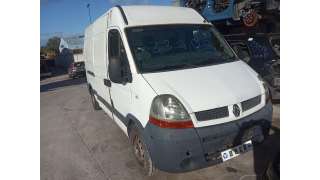 RENAULT MASTER II FASE 2 COMBI 2003-2006 Combi 2t8 L2  9-Pl. Caja cerrada/Techo elev. Combi techo alto 114 Diesel  - 23100