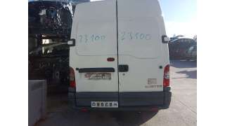 RENAULT MASTER II FASE 2 COMBI 2003-2006 Combi 2t8 L2  9-Pl. Caja cerrada/Techo elev. Combi techo alto 114 Diesel  - 23100