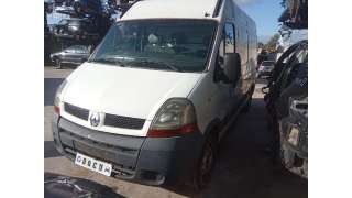 RENAULT MASTER II FASE 2 COMBI 2003-2006 Combi 2t8 L2  9-Pl. Caja cerrada/Techo elev. Combi techo alto 114 Diesel  - 23100