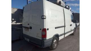 RENAULT MASTER II FASE 2 COMBI 2003-2006 Combi 2t8 L2  9-Pl. Caja cerrada/Techo elev. Combi techo alto 114 Diesel  - 23100