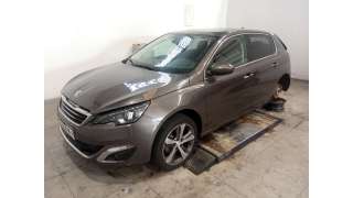 PEUGEOT 308 2019-2019 TECH EDITION Berlina 130 Gasolina sin plomo (RON 95)  - 23125