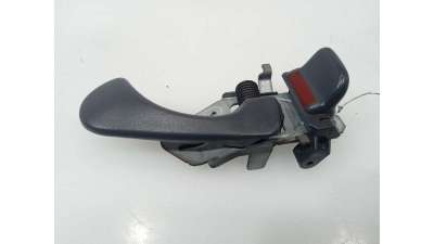 MANETA INTERIOR TRASERA DERECHA MITSUBISHI MONTERO SPORT (K90) 1998-2001 - 1632244 / MR634386