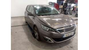 PEUGEOT 308 2019-2019 TECH EDITION Berlina 130 Gasolina sin plomo (RON 95)  - 23125