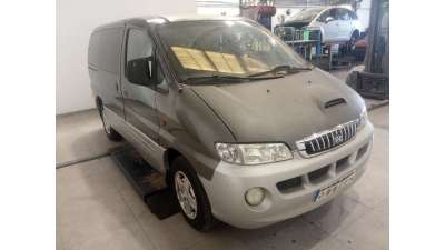 HYUNDAI H-1 () 2000-2003 H  1  Furg.caja cerr.c. puerta Furgon 99 Diesel  - 23015