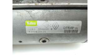 MOTOR ARRANQUE RENAULT LAGUNA II (BG0) 2005- - 1656093 / 8200628426