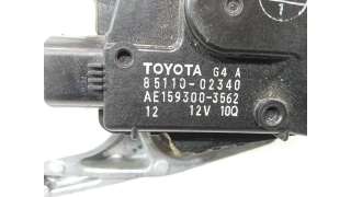 MOTOR LIMPIA DELANTERO TOYOTA AURIS (E18) 2012-2015 - 1547652 / 8511002340