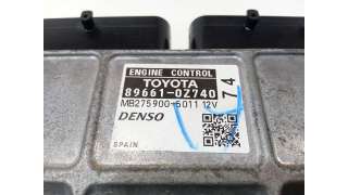 CENTRALITA MOTOR UCE TOYOTA AURIS (E18) 2012-2015 - 1547616 / 896610Z740