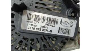 ALTERNADOR DACIA SANDERO II 2018-2020 - 1656656 / 231007582R