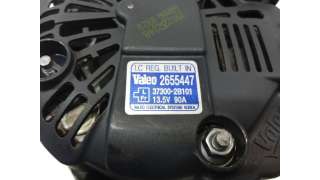 ALTERNADOR HYUNDAI I30 (FD) 2007-2010 - 1656941 / 373002B101