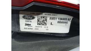 PILOTO TRASERO IZQUIERDO INTERIOR FORD GRAND C-MAX (CEU) 2014-2020 - 1648985 / AM5113A603AF